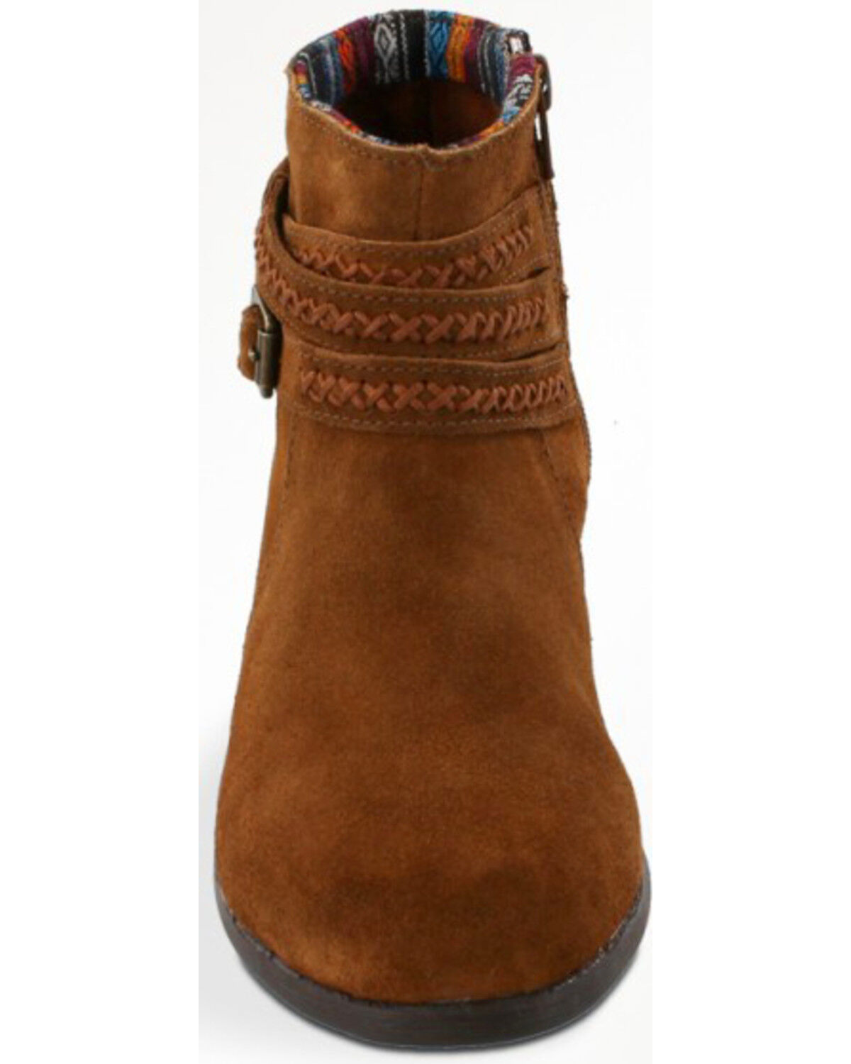 minnetonka booties