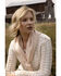 Image #1 - Shyanne Women's Bell Sleeve Pointelle Sweater, Off White, hi-res