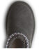 Image #6 - Bearpaw Women's Retro Super Shorty Deco Casual Boots, Grey, hi-res
