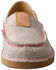 Image #5 - Twisted X Women's Tough Enough To Wear Pink Loafers - Moc Toe, , hi-res