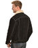 Image #3 - Scully Men's Boar Suede Pilot Jacket, Black, hi-res