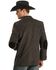 Image #3 - Circle S Men's Corduroy Sport Coat, Grey, hi-res
