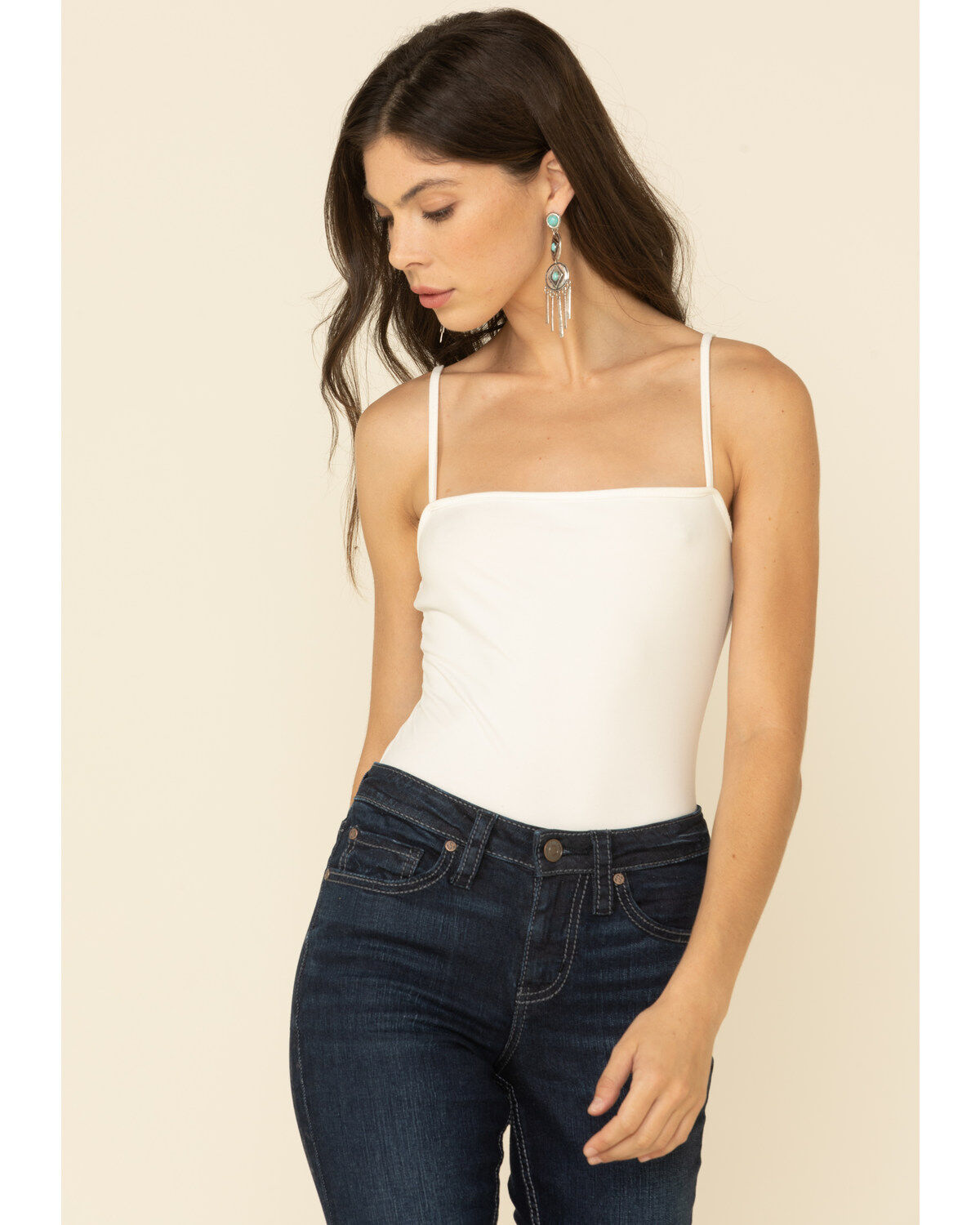 Image #2 - Shyanne Women's Seamed Pocket Bootcut Jeans, , hi-res