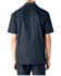 Image #2 - Dickies Men's Original Solid Short Sleeve Button-Down Work Shirt, No Color, hi-res