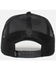 Image #2 - Goorin Bros Men's The Lone Wolf Ball Cap, Black, hi-res