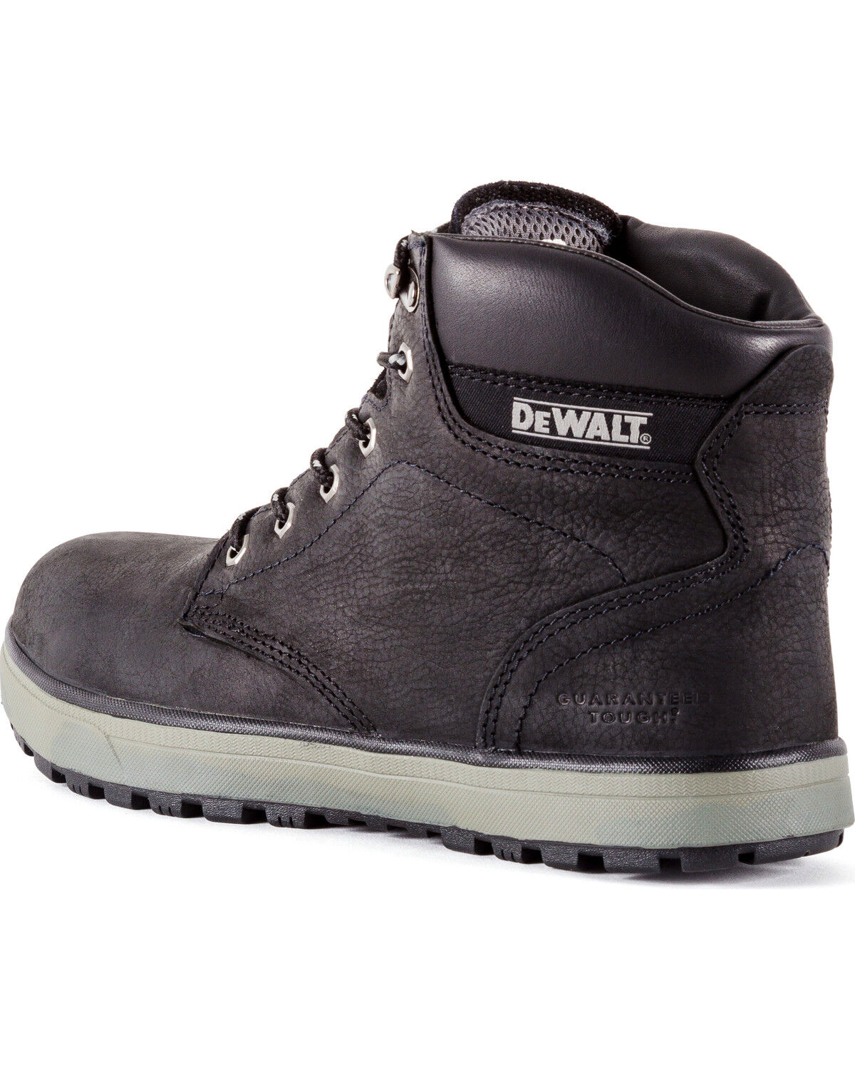dewalt black work boots