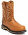 Image #1 - Ariat Men's H20 Workhog Western Work Boots - Composite Toe, , hi-res