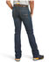 Image #2 - Ariat Men's M7 Bodie Rebar Durastretch Slim Straight Work Jeans, Indigo, hi-res