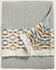 Image #1 - Pendleton Organic Cotton Fringed Throw, Multi, hi-res