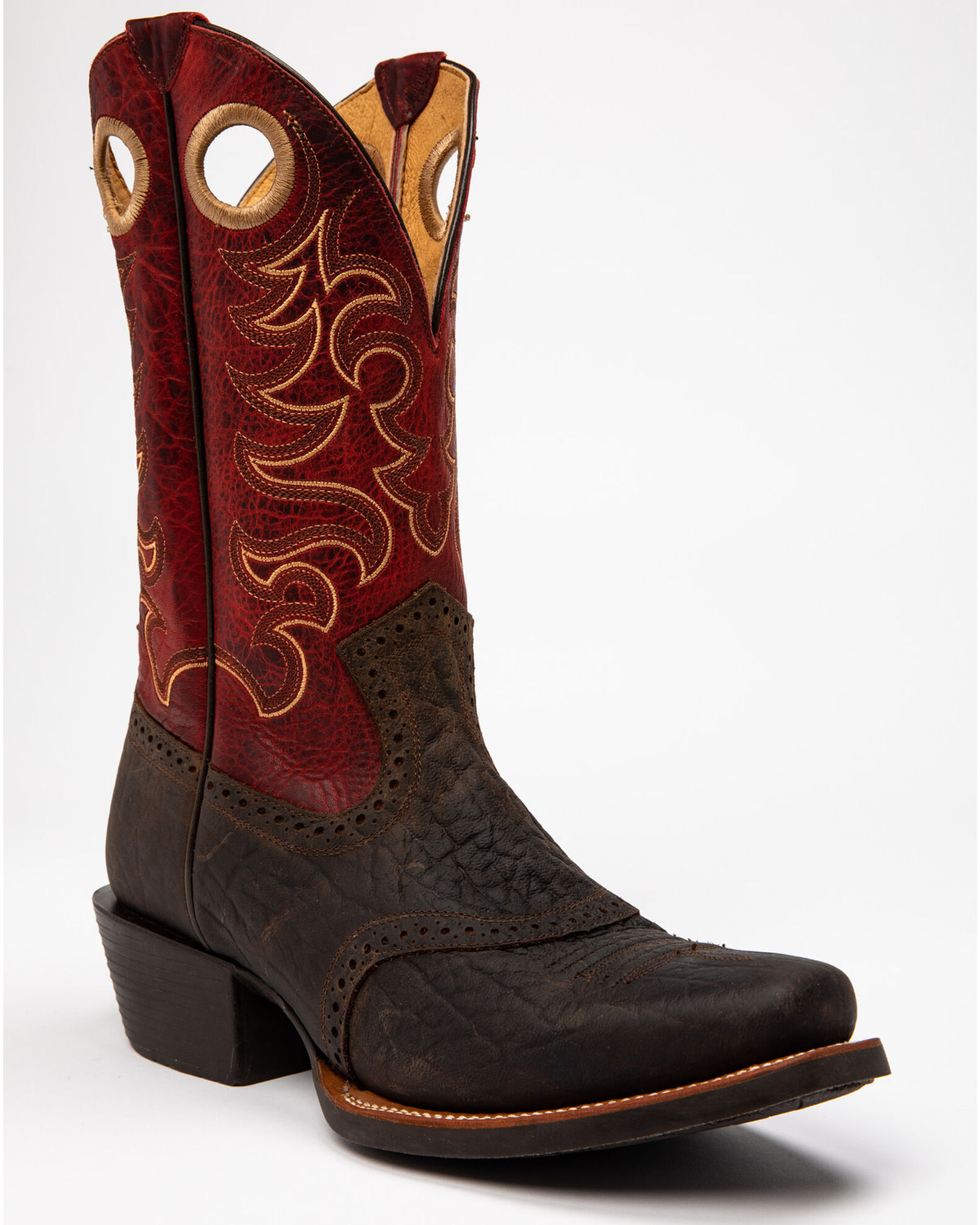 bullhide boots