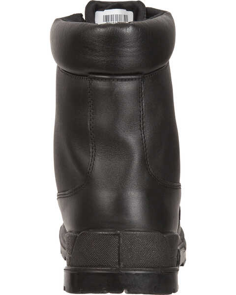 Image #7 - Rocky Men's Eliminator Boots, Black, hi-res