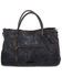 Image #2 - Bed Stu Women's Rockaway Lux Bag, Black, hi-res