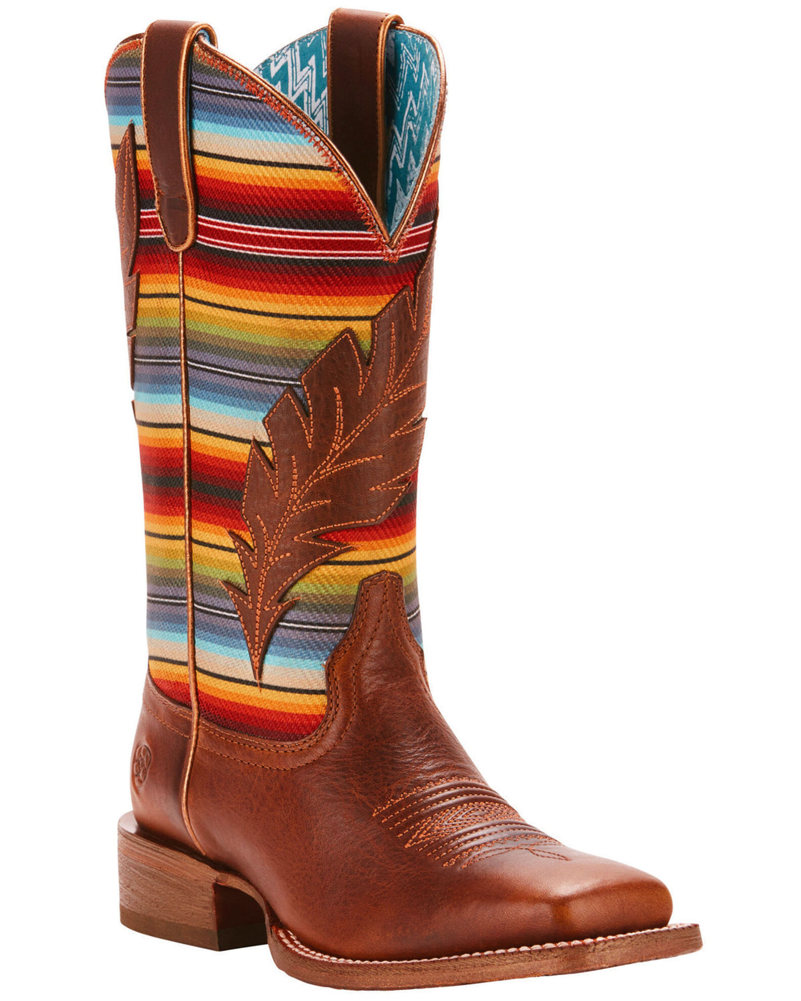 Ariat online feather boots