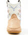 Image #4 - Boot Barn Infant Star Poppet Boots - Round Toe, Red/white/blue, hi-res