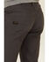 Image #4 - Ariat Men's Gray Rebar M7 Durastretch Made Tough Double Front Straight Leg Work Pants , Grey, hi-res