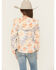 Image #4 - Cruel Girl Girls' Polar Fleece Jacket, Light Pink, hi-res