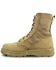 McRae Men's T2 Ultra Light Hot Weather Combat Boots - Steel Toe, Coyote, hi-res