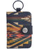 Image #1 - Pendleton Tumalo Southwestern Keyring Wallet, Multi, hi-res