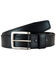Carhartt Men's Hamilton Work Belt, Black, hi-res