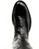 Image #6 - Tony Lama Men's Midnight Western Boots - Round Toe, Black, hi-res