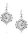 Image #1 - Montana Silversmiths Women's Refined Light Earrings, Silver, hi-res