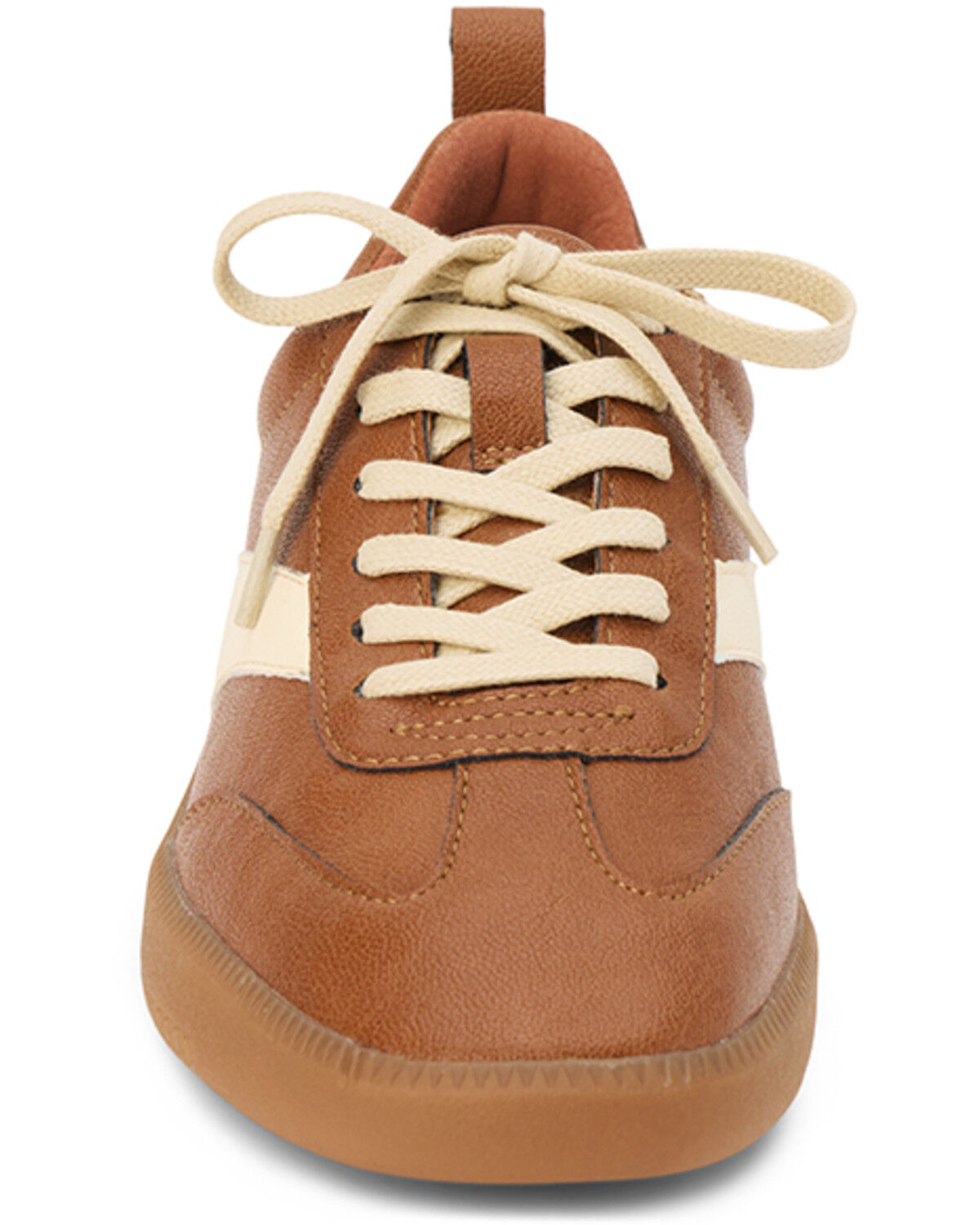 Image #4 - Matisse Women's Wylder Sneakers, Cognac, hi-res