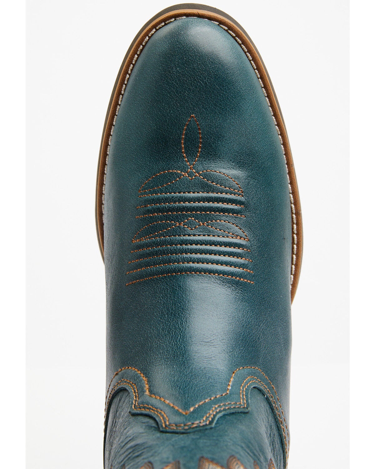 Image #6 - Shyanne Women's Remi Performance Western Boots - Round Toe, Teal, hi-res