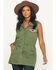 Image #1 - Ariat Women's Pacific Pines Patsy Vest, , hi-res