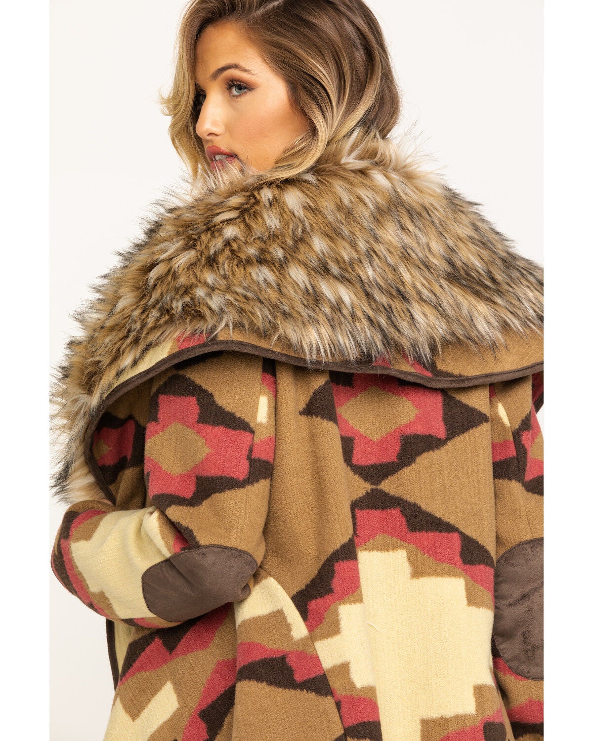 tasha polizzi leopard jacket