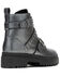 Image #2 - Harley Davidson Women's Carrigan Motorcycle Boots - Round Toe, , hi-res