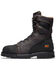 Image #3 - Timberland PRO Men's 8" Ringmaster Waterproof Work Boots - Steel Toe, Brown, hi-res