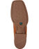 Image #3 - Ariat Women's Round Up Ryder Western Boots - Broad Square Toe, , hi-res