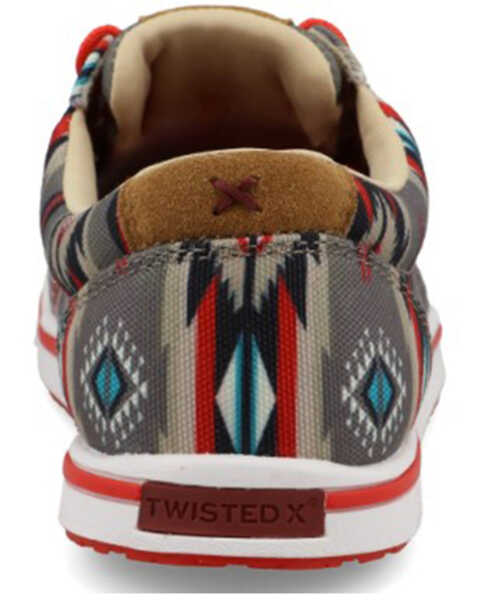 Image #5 - Twisted X Women's Kicks Casual Shoes - Moc Toe, Multi, hi-res