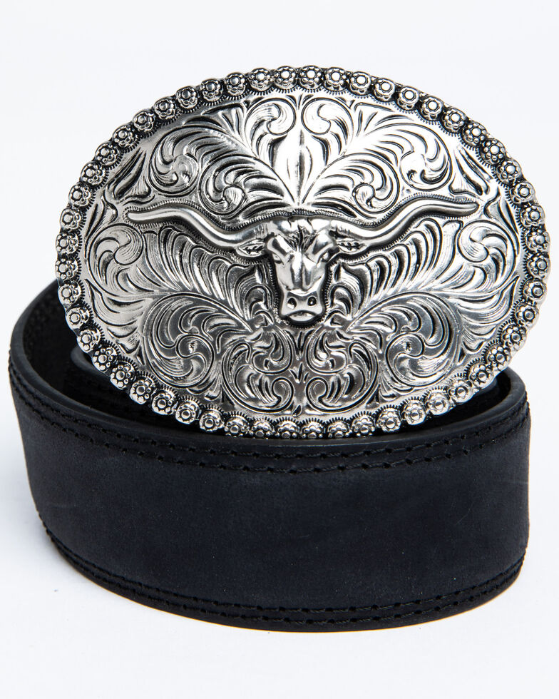 Kids' Western Belts & Buckles Boot Barn