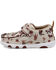 Image #3 - Twisted X Toddler Driving Mocs, Maroon, hi-res