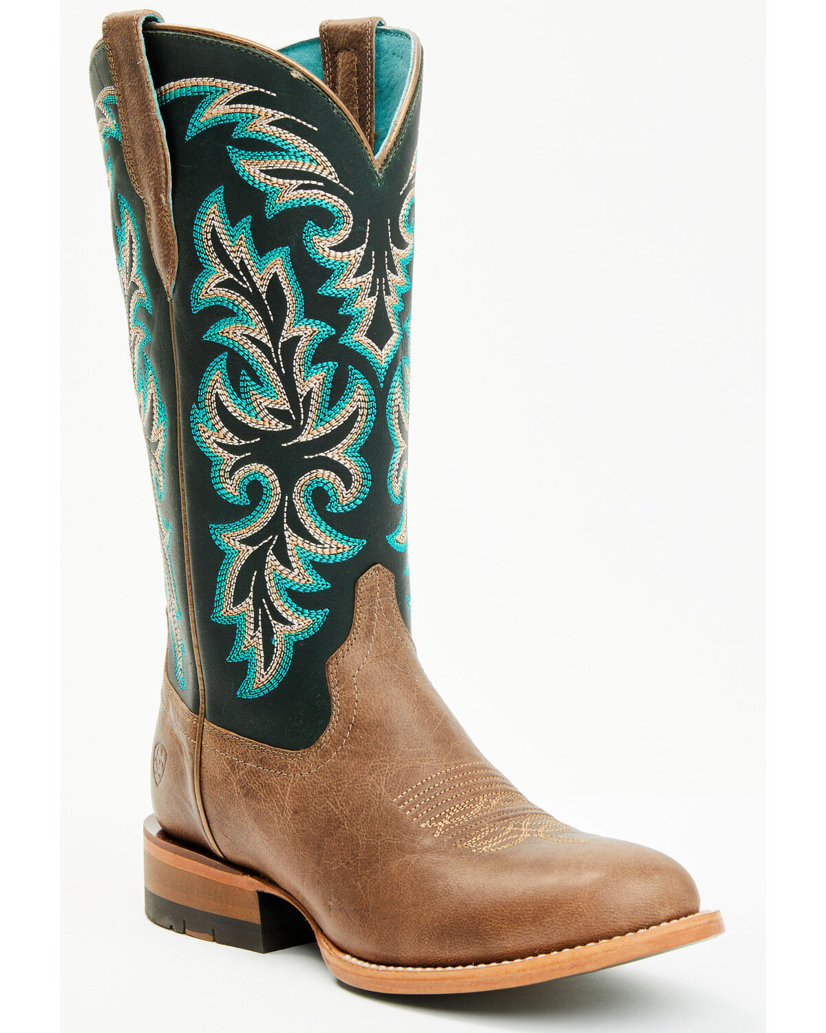 Image #1 - Ariat Women's Futurity Desperado Western Boots - Round Toe, , hi-res