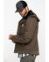 Image #4 - Carhartt Men's Full Swing Steel Work Jacket - Big & Tall, Dark Grey, hi-res