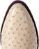 Image #6 - Dan Post Men's White Pershing Full Quill Ostrich Boots - Medium Toe , , hi-res