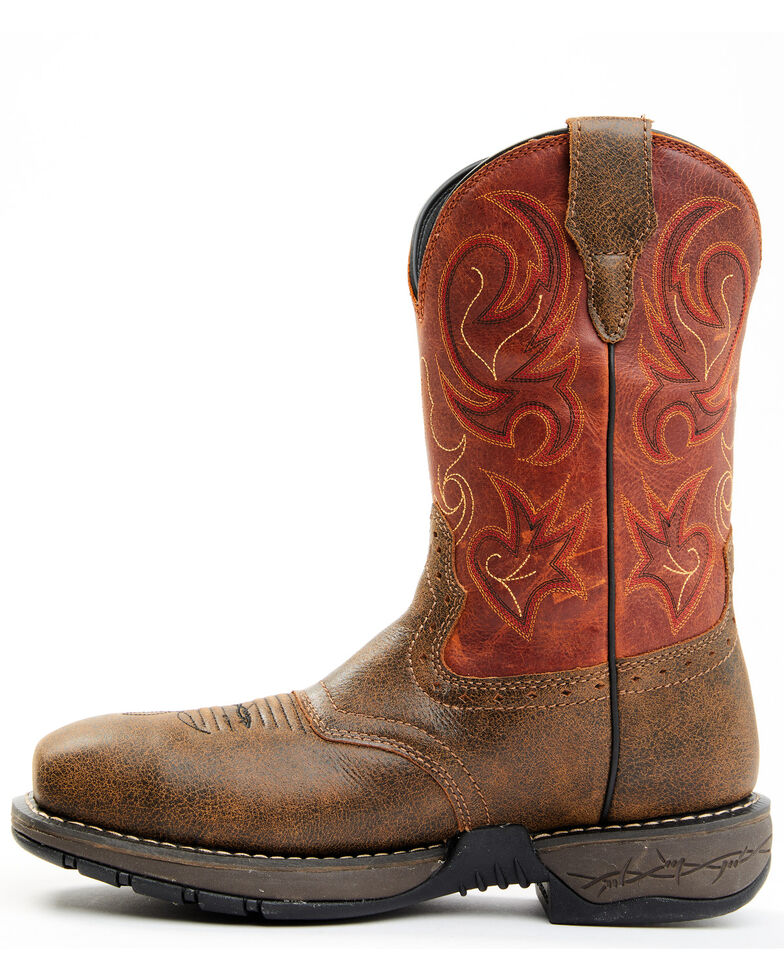 cody james steel toe work boots