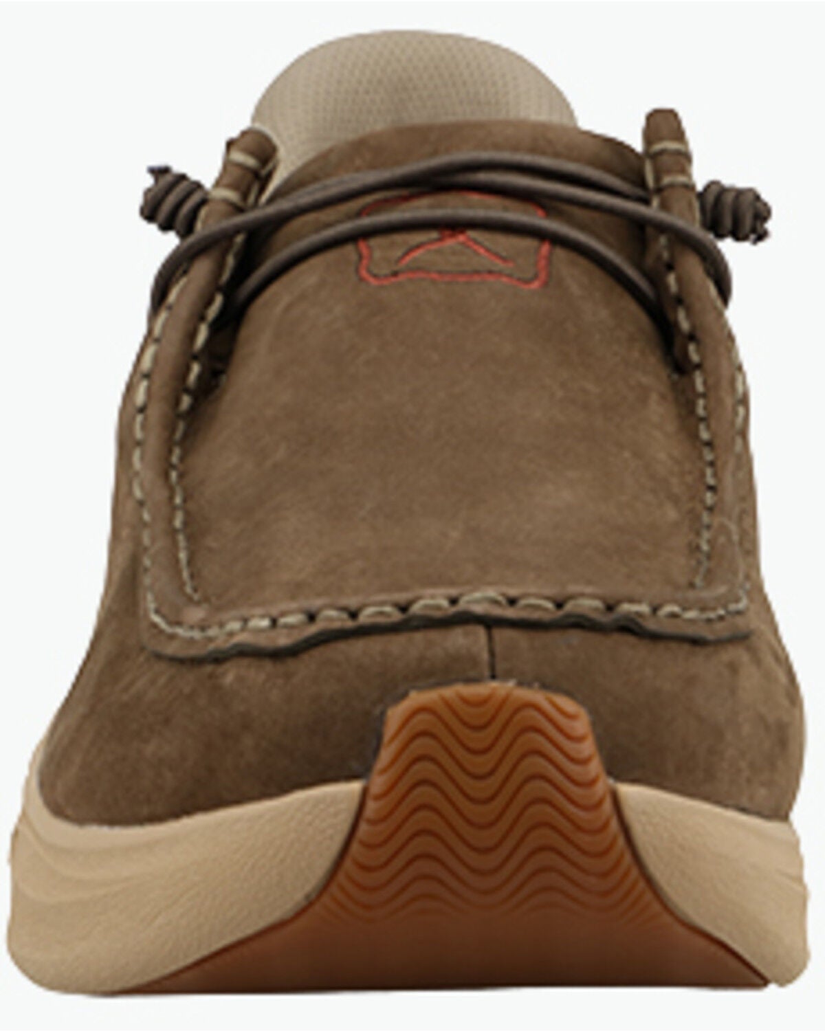 Image #4 - Twisted X Men's Feather X&trade; Casual Shoes - Moc Toe, Brown, hi-res