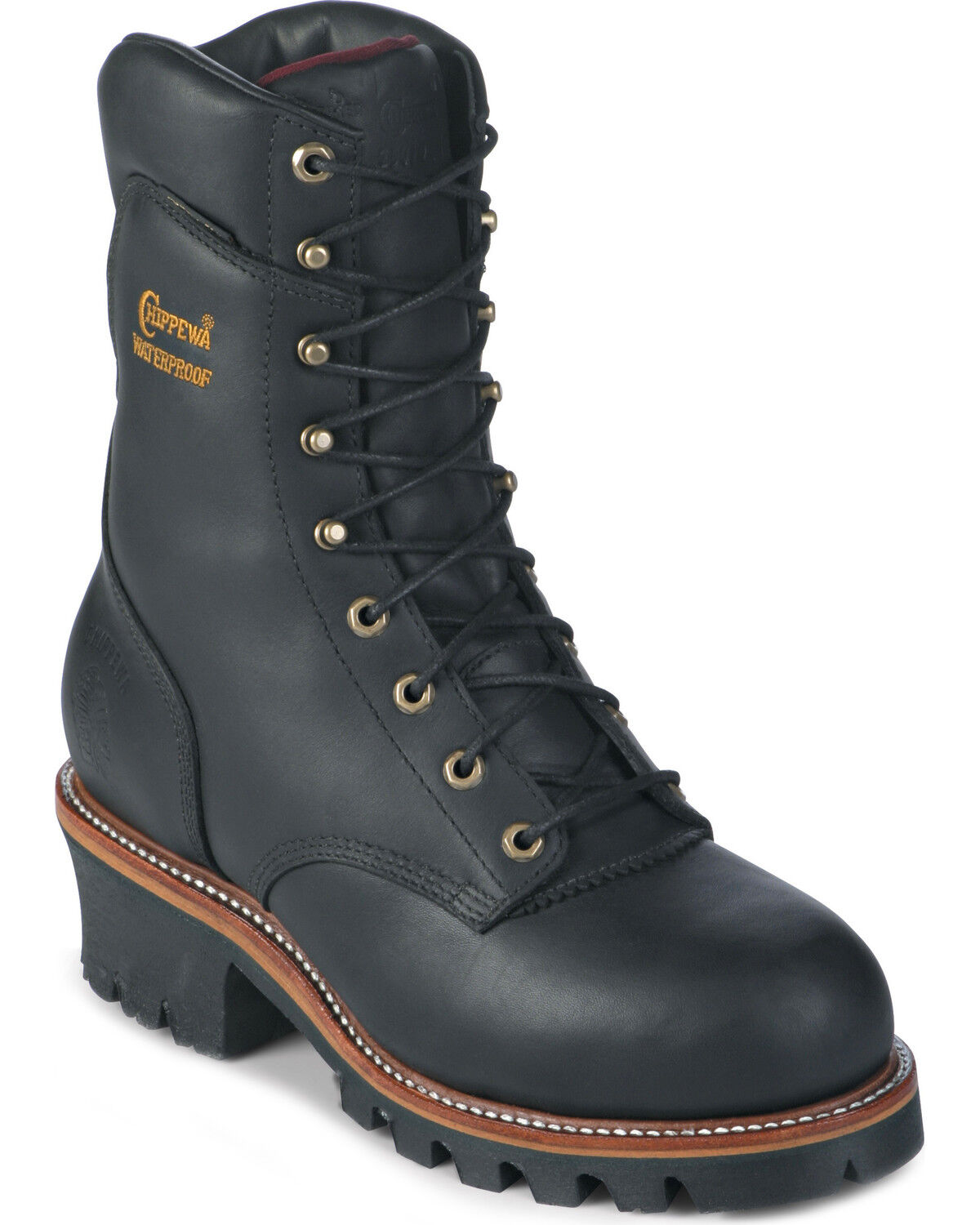 warm insulated work boots