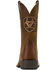 Image #3 - Ariat Men's Sport Freedom Distressed Western Boots - Broad Square Toe, , hi-res