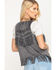 Image #5 - Idyllwind Women's Fringe N Faux Suede Vest, , hi-res