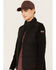 Image #2 - Ariat Women's FR Cloud 9 2.0 Insulated Jacket, Black, hi-res