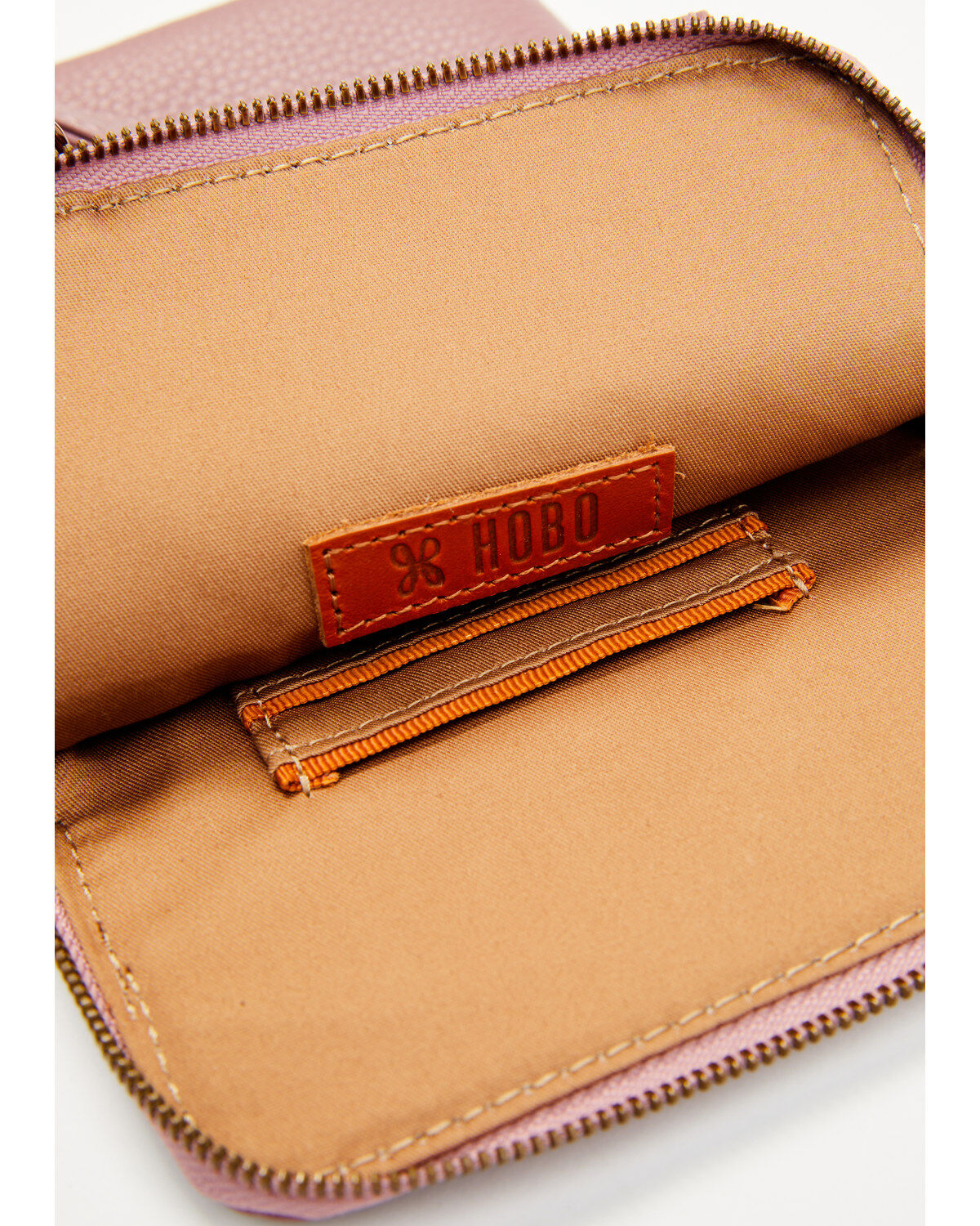Image #4 - Hobo Women's Nila Crossbody Phone Bag, Purple, hi-res