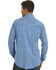 Image #2 - Wrangler 20X Men's Paisley Print Advanced Comfort Long Sleeve Western Shirt, , hi-res