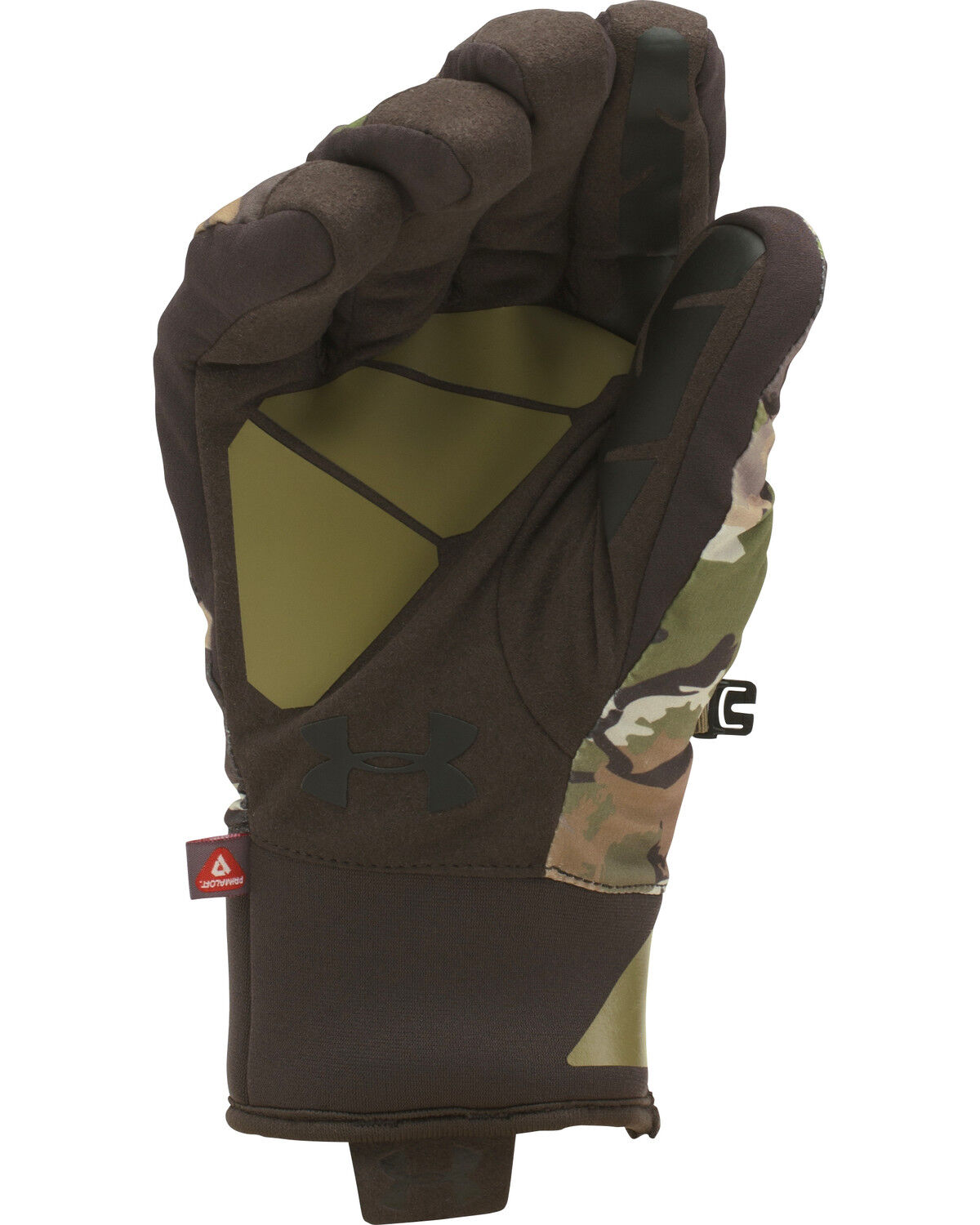 under armour men's coldgear infrared scent control 2.0 primer gloves