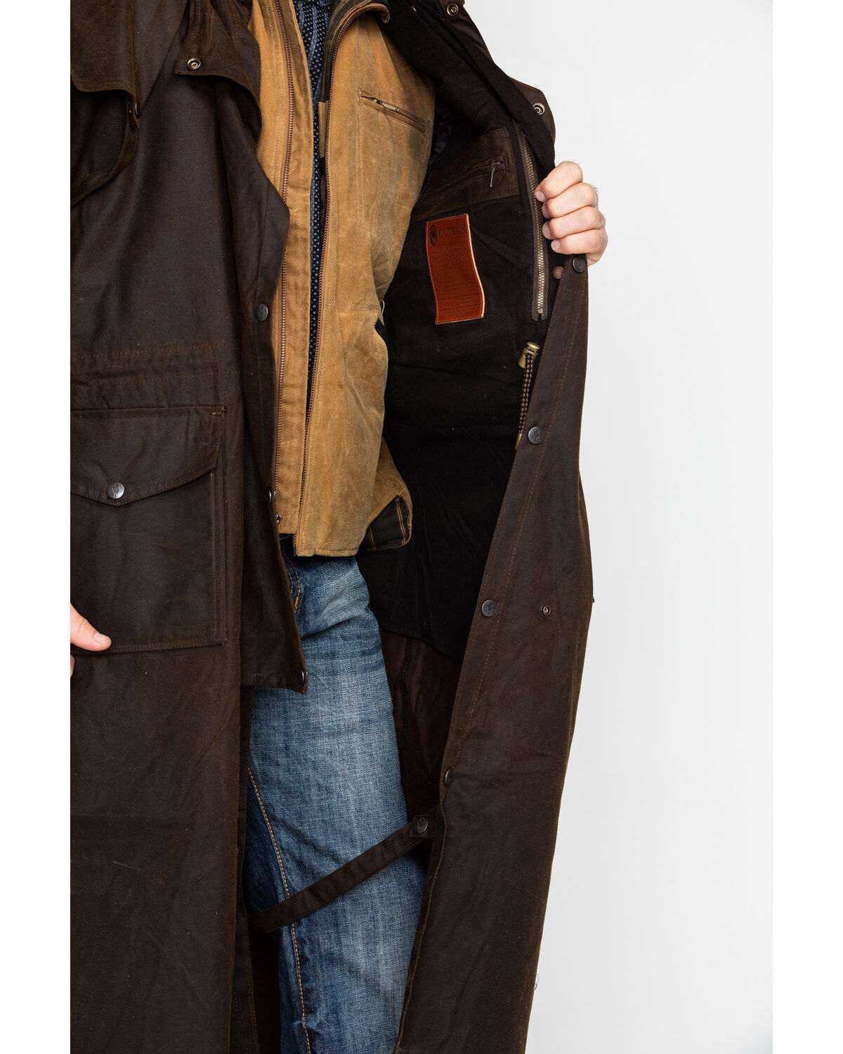 Boot barn duster Clearance