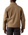 Image #2 - Ariat Men's Rebar Stretch Canvas Softshell Jacket, Brown, hi-res