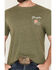 Image #3 - Wrangler Men's Scenic Sun Short Sleeve Graphic T-Shirt, , hi-res